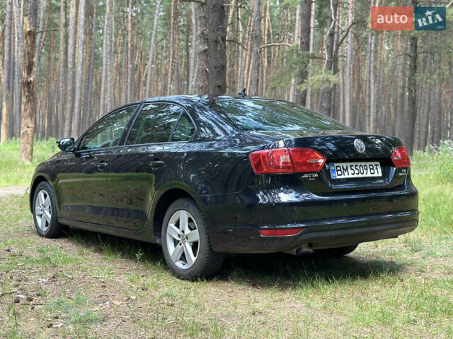 Чорний Фольксваген Джетта, об'ємом двигуна 1.6 л та пробігом 115 тис. км за 11300 $, фото 10 на Automoto.ua