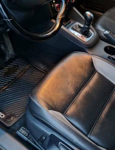 Чорний Фольксваген Джетта, об'ємом двигуна 1.4 л та пробігом 241 тис. км за 8599 $, фото 10 на Automoto.ua