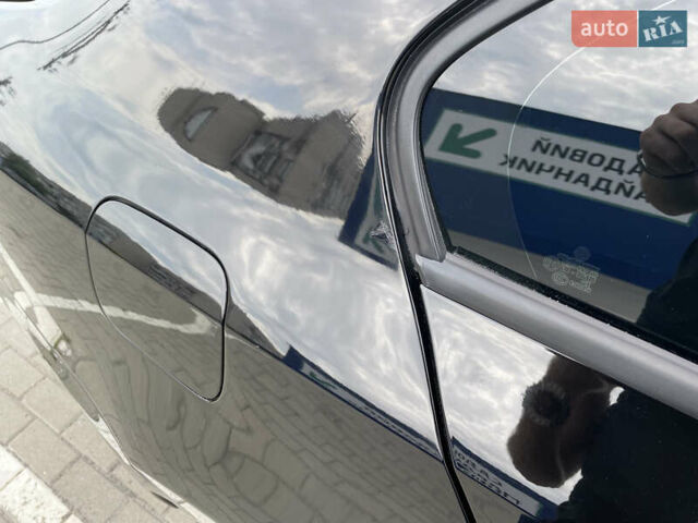 Черный Фольксваген Джетта, объемом двигателя 1.98 л и пробегом 134 тыс. км за 8500 $, фото 19 на Automoto.ua