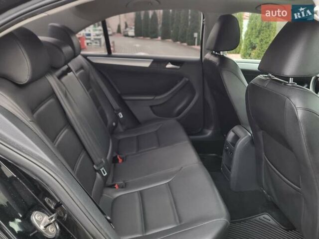 Чорний Фольксваген Джетта, об'ємом двигуна 1.8 л та пробігом 158 тис. км за 8699 $, фото 47 на Automoto.ua