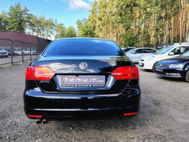 Черный Фольксваген Джетта, объемом двигателя 2 л и пробегом 198 тыс. км за 7299 $, фото 3 на Automoto.ua