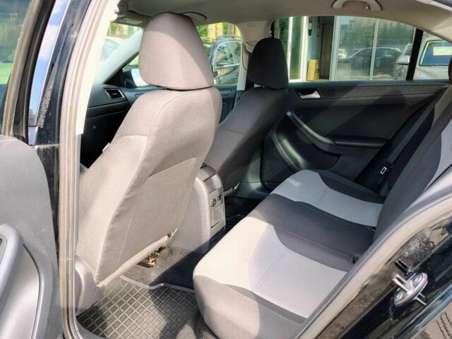 Черный Фольксваген Джетта, объемом двигателя 2 л и пробегом 198 тыс. км за 7299 $, фото 11 на Automoto.ua