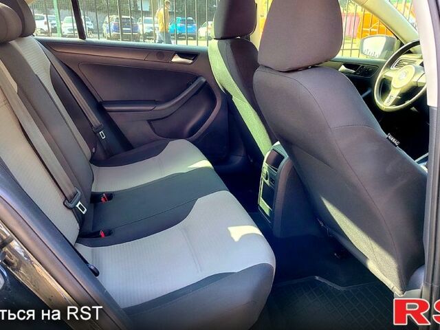 Черный Фольксваген Джетта, объемом двигателя 2 л и пробегом 198 тыс. км за 7199 $, фото 12 на Automoto.ua