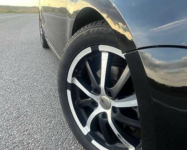 Черный Фольксваген Джетта, объемом двигателя 1.8 л и пробегом 180 тыс. км за 9800 $, фото 8 на Automoto.ua