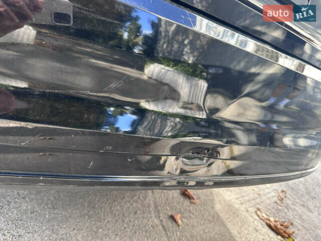 Черный Фольксваген Джетта, объемом двигателя 1.8 л и пробегом 270 тыс. км за 8600 $, фото 8 на Automoto.ua