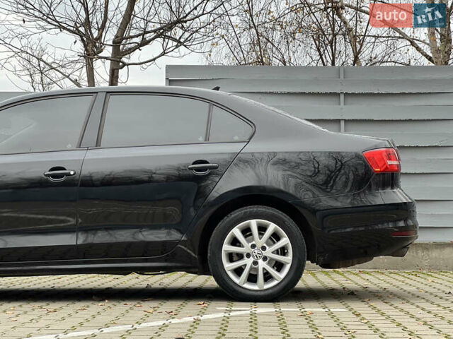 Чорний Фольксваген Джетта, об'ємом двигуна 1.8 л та пробігом 200 тис. км за 8400 $, фото 10 на Automoto.ua