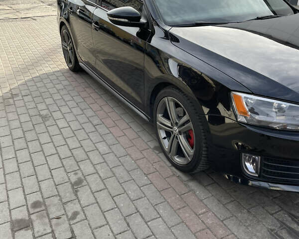 Черный Фольксваген Джетта, объемом двигателя 2 л и пробегом 123 тыс. км за 12600 $, фото 5 на Automoto.ua