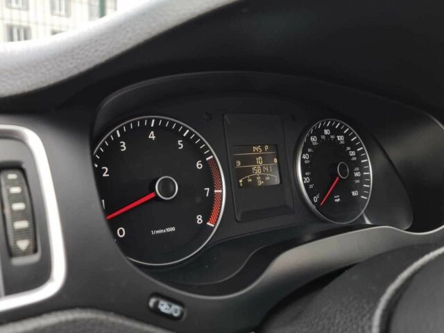 Чорний Фольксваген Джетта, об'ємом двигуна 1.8 л та пробігом 158 тис. км за 8699 $, фото 19 на Automoto.ua