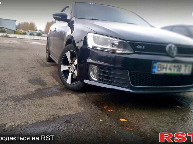 Черный Фольксваген Джетта, объемом двигателя 2 л и пробегом 170 тыс. км за 12500 $, фото 7 на Automoto.ua