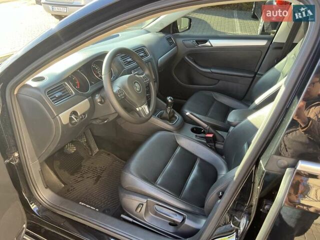 Чорний Фольксваген Джетта, об'ємом двигуна 1.8 л та пробігом 181 тис. км за 9900 $, фото 13 на Automoto.ua