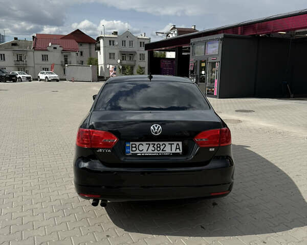 Черный Фольксваген Джетта, объемом двигателя 1.8 л и пробегом 174 тыс. км за 7599 $, фото 4 на Automoto.ua