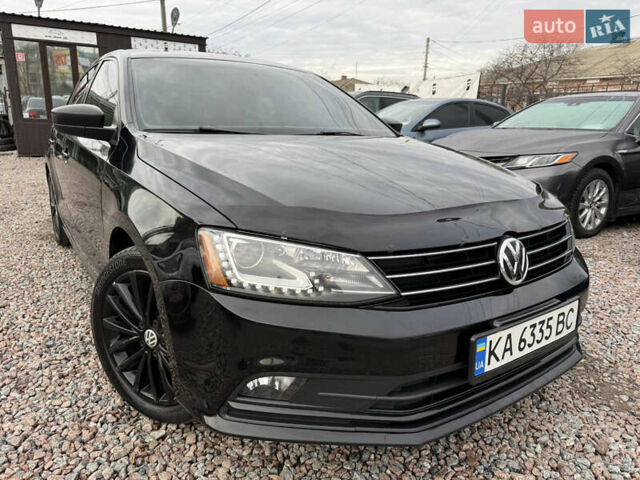 Чорний Фольксваген Джетта, об'ємом двигуна 1.8 л та пробігом 165 тис. км за 10999 $, фото 2 на Automoto.ua