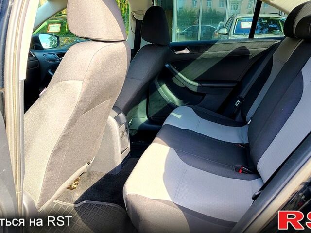 Черный Фольксваген Джетта, объемом двигателя 2 л и пробегом 198 тыс. км за 7199 $, фото 10 на Automoto.ua