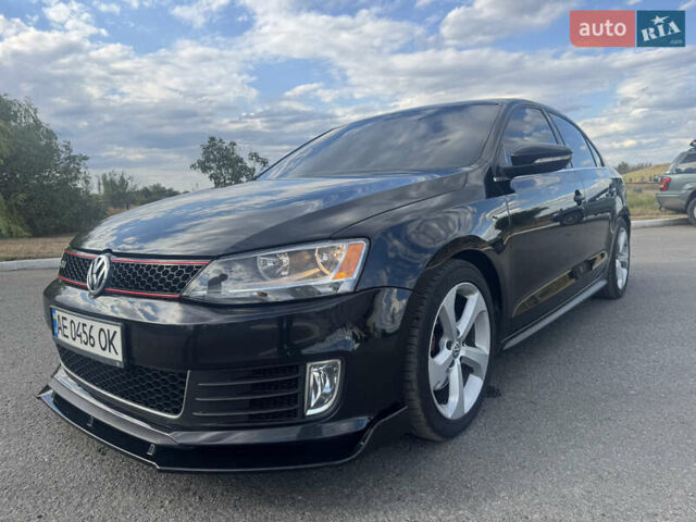 Черный Фольксваген Джетта, объемом двигателя 2 л и пробегом 190 тыс. км за 11700 $, фото 6 на Automoto.ua
