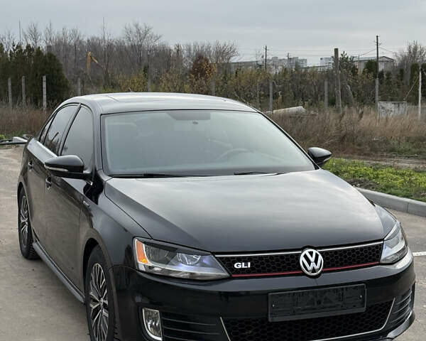 Черный Фольксваген Джетта, объемом двигателя 2 л и пробегом 146 тыс. км за 12700 $, фото 2 на Automoto.ua
