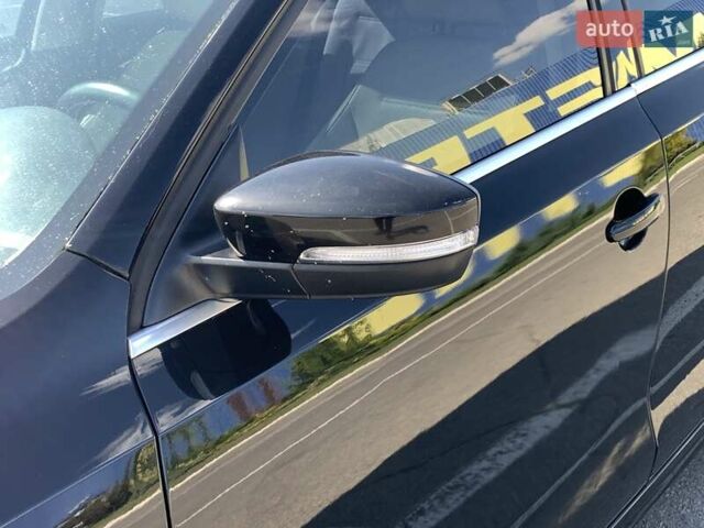 Черный Фольксваген Джетта, объемом двигателя 1.8 л и пробегом 180 тыс. км за 10000 $, фото 13 на Automoto.ua