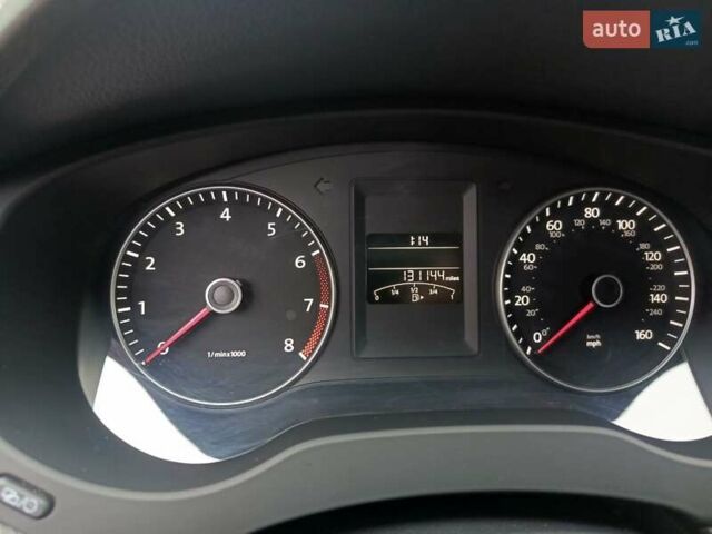 Черный Фольксваген Джетта, объемом двигателя 1.8 л и пробегом 157 тыс. км за 11999 $, фото 44 на Automoto.ua