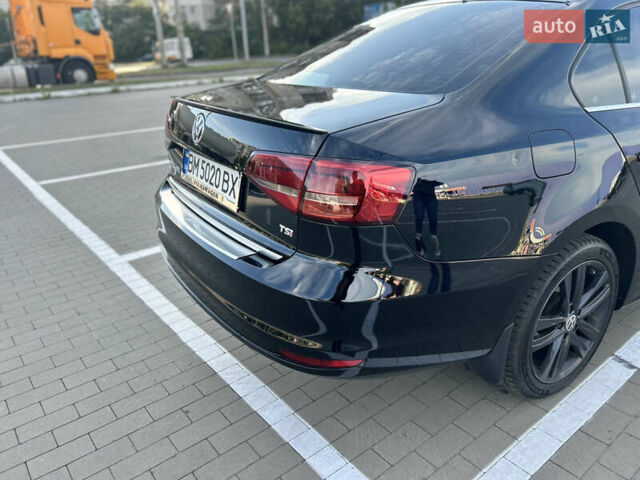 Чорний Фольксваген Джетта, об'ємом двигуна 1.8 л та пробігом 182 тис. км за 11800 $, фото 7 на Automoto.ua