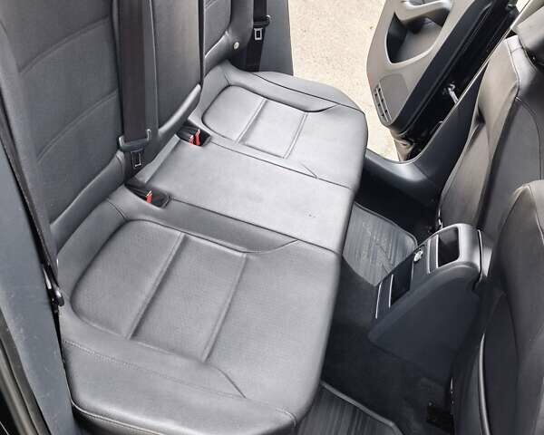 Черный Фольксваген Джетта, объемом двигателя 2 л и пробегом 223 тыс. км за 8600 $, фото 23 на Automoto.ua