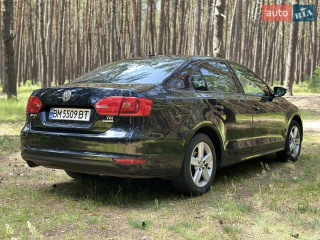 Чорний Фольксваген Джетта, об'ємом двигуна 1.6 л та пробігом 115 тис. км за 11300 $, фото 13 на Automoto.ua