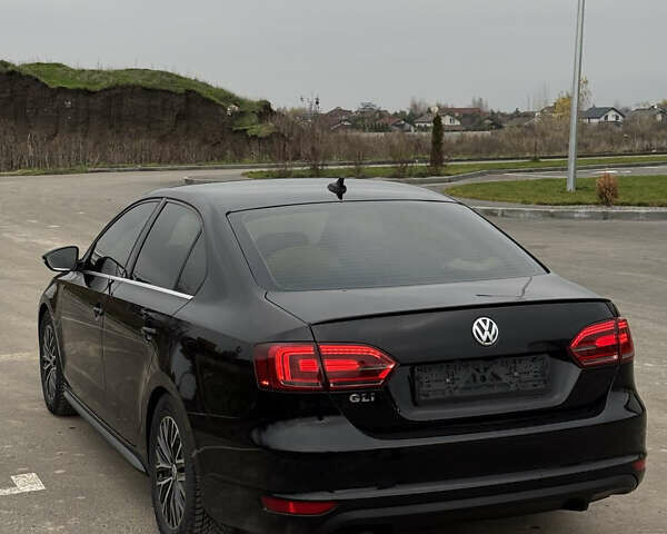 Черный Фольксваген Джетта, объемом двигателя 2 л и пробегом 146 тыс. км за 12700 $, фото 11 на Automoto.ua