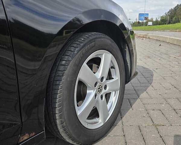 Чорний Фольксваген Джетта, об'ємом двигуна 1.98 л та пробігом 275 тис. км за 8500 $, фото 9 на Automoto.ua