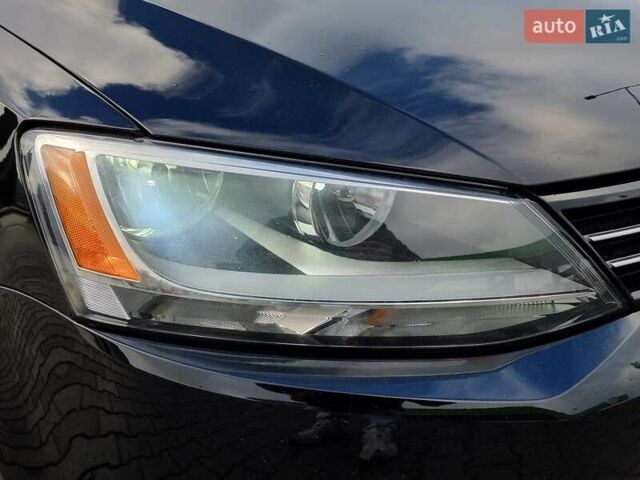 Чорний Фольксваген Джетта, об'ємом двигуна 1.8 л та пробігом 158 тис. км за 8699 $, фото 9 на Automoto.ua