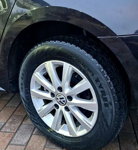 Чорний Фольксваген Джетта, об'ємом двигуна 1.4 л та пробігом 241 тис. км за 8599 $, фото 5 на Automoto.ua