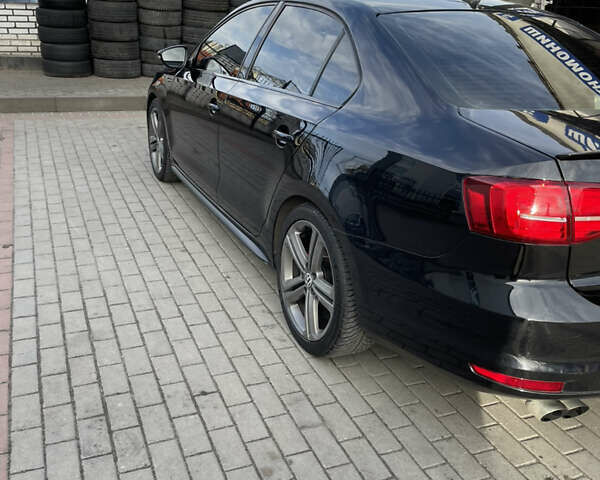 Черный Фольксваген Джетта, объемом двигателя 2 л и пробегом 123 тыс. км за 12600 $, фото 7 на Automoto.ua