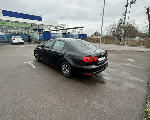 Черный Фольксваген Джетта, объемом двигателя 1.98 л и пробегом 192 тыс. км за 6200 $, фото 7 на Automoto.ua