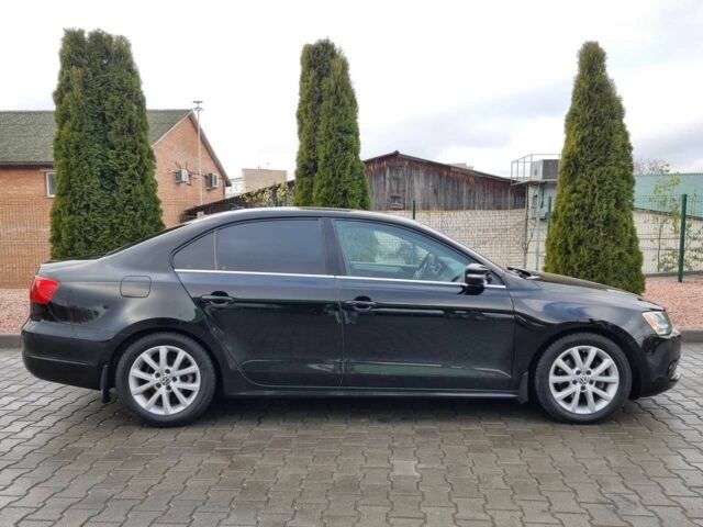 Чорний Фольксваген Джетта, об'ємом двигуна 1.8 л та пробігом 158 тис. км за 8699 $, фото 9 на Automoto.ua