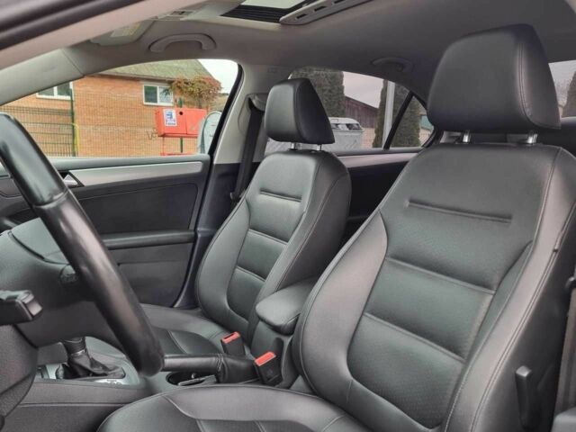 Чорний Фольксваген Джетта, об'ємом двигуна 1.8 л та пробігом 158 тис. км за 8699 $, фото 22 на Automoto.ua