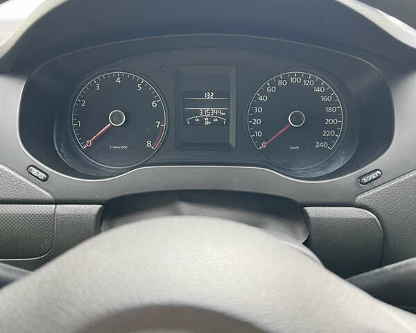 Черный Фольксваген Джетта, объемом двигателя 2 л и пробегом 315 тыс. км за 7800 $, фото 2 на Automoto.ua