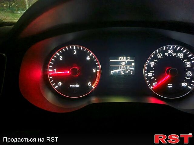 Черный Фольксваген Джетта, объемом двигателя 2 л и пробегом 180 тыс. км за 10800 $, фото 5 на Automoto.ua