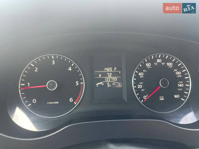 Чорний Фольксваген Джетта, об'ємом двигуна 2 л та пробігом 134 тис. км за 11000 $, фото 9 на Automoto.ua