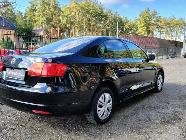 Черный Фольксваген Джетта, объемом двигателя 2 л и пробегом 198 тыс. км за 7299 $, фото 4 на Automoto.ua