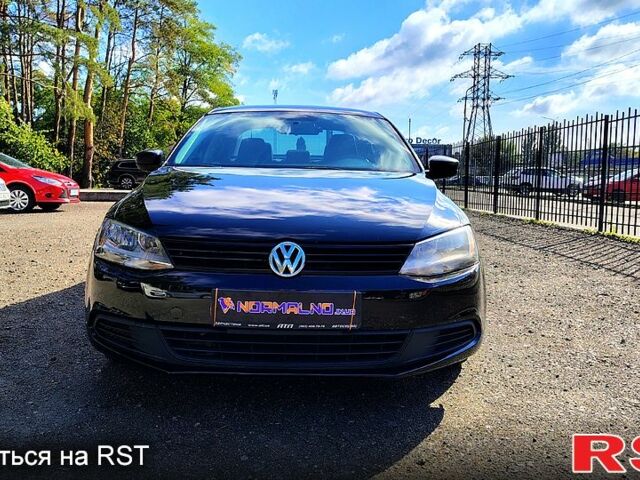 Черный Фольксваген Джетта, объемом двигателя 2 л и пробегом 198 тыс. км за 7199 $, фото 1 на Automoto.ua