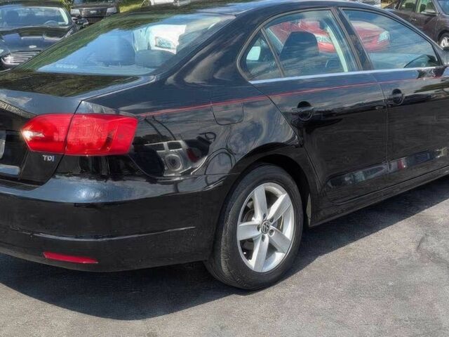 Черный Фольксваген Джетта, объемом двигателя 2 л и пробегом 86 тыс. км за 8500 $, фото 3 на Automoto.ua