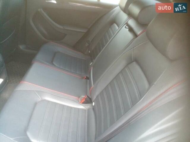 Черный Фольксваген Джетта, объемом двигателя 2 л и пробегом 171 тыс. км за 13200 $, фото 16 на Automoto.ua