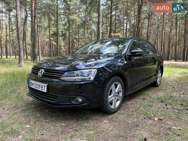Чорний Фольксваген Джетта, об'ємом двигуна 1.6 л та пробігом 115 тис. км за 11300 $, фото 1 на Automoto.ua