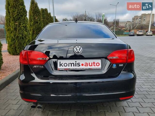 Чорний Фольксваген Джетта, об'ємом двигуна 1.8 л та пробігом 158 тис. км за 8699 $, фото 27 на Automoto.ua