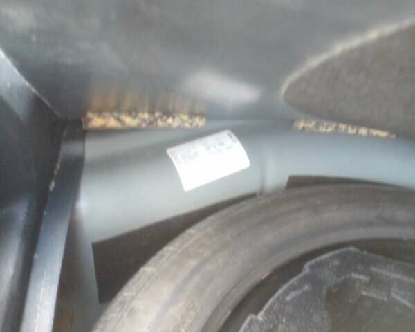 Черный Фольксваген Джетта, объемом двигателя 2 л и пробегом 171 тыс. км за 13200 $, фото 12 на Automoto.ua