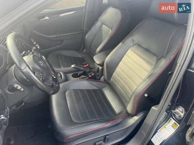 Черный Фольксваген Джетта, объемом двигателя 2 л и пробегом 190 тыс. км за 11700 $, фото 18 на Automoto.ua