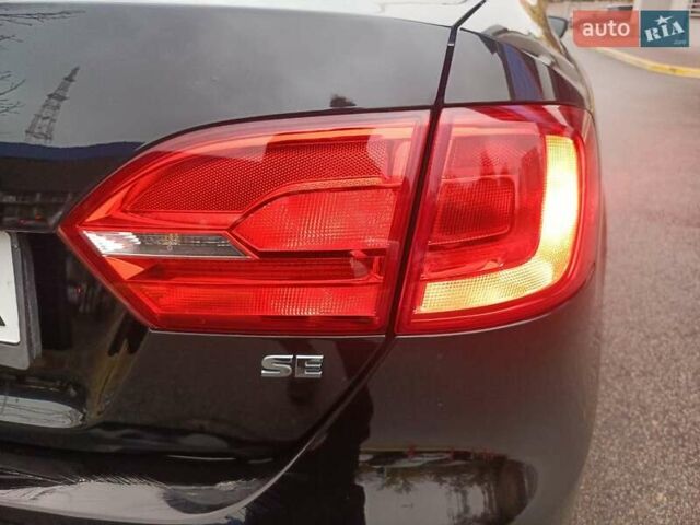 Черный Фольксваген Джетта, объемом двигателя 1.8 л и пробегом 157 тыс. км за 11999 $, фото 40 на Automoto.ua