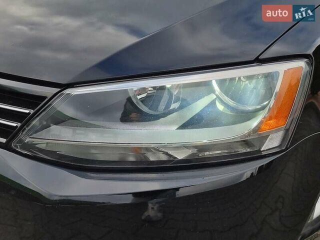 Чорний Фольксваген Джетта, об'ємом двигуна 1.8 л та пробігом 158 тис. км за 8699 $, фото 20 на Automoto.ua