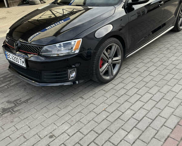 Черный Фольксваген Джетта, объемом двигателя 2 л и пробегом 123 тыс. км за 12200 $, фото 4 на Automoto.ua