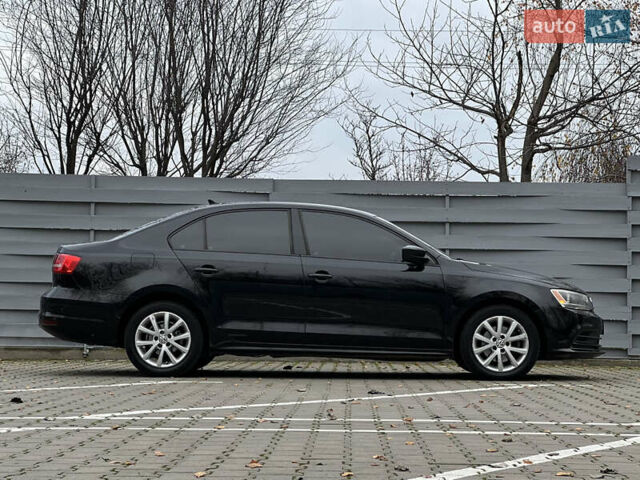 Чорний Фольксваген Джетта, об'ємом двигуна 1.8 л та пробігом 200 тис. км за 8400 $, фото 5 на Automoto.ua