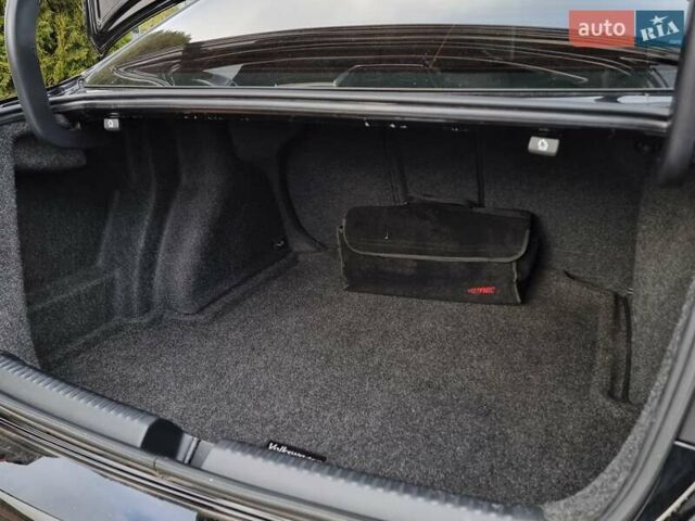 Чорний Фольксваген Джетта, об'ємом двигуна 1.8 л та пробігом 158 тис. км за 8699 $, фото 35 на Automoto.ua