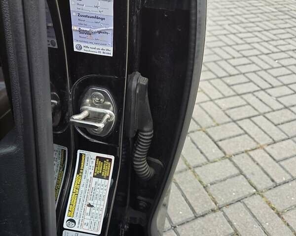 Чорний Фольксваген Джетта, об'ємом двигуна 1.98 л та пробігом 275 тис. км за 8500 $, фото 20 на Automoto.ua