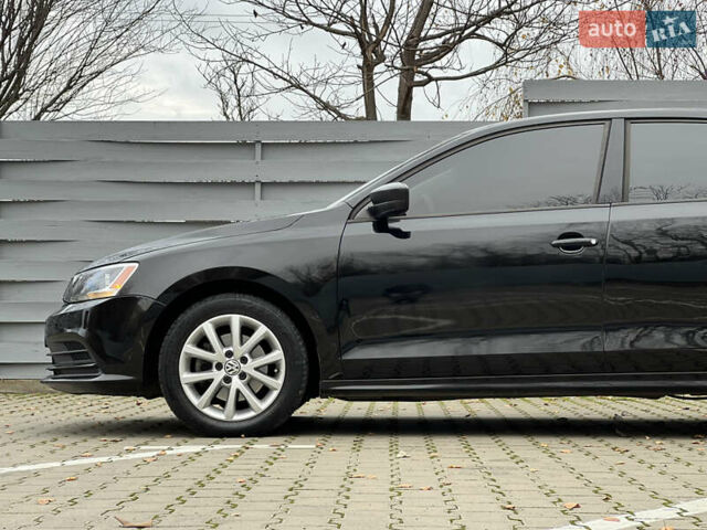Чорний Фольксваген Джетта, об'ємом двигуна 1.8 л та пробігом 200 тис. км за 8400 $, фото 9 на Automoto.ua